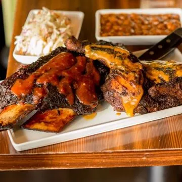 Milt's BBQ for the Perplexed — BBQ restaurant in Chicago