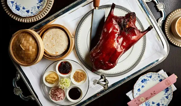 MiMi Mei Fair — Pan Asian, Chinese, Fine Dining restaurant in London