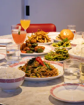Mimi's Chuka Diner — Chinese restaurant in Somerville