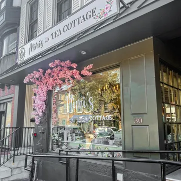 Mimi's Tea Cottage — Tea Room restaurant in West Chester