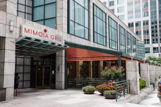 Mimosa Grill — American restaurant in Charlotte