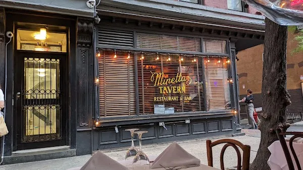 Minetta Tavern — French restaurant in New York