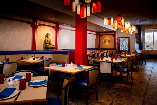 Ming — Chinese restaurant in Edison
