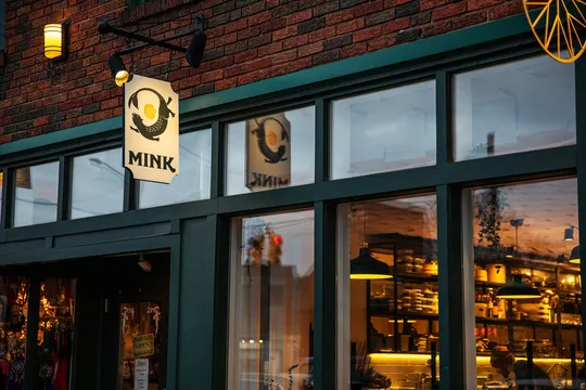 Mink — Seafood restaurant in Detroit