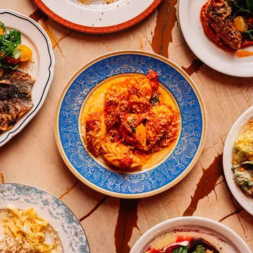 Mira — Mediterranean restaurant in Buffalo