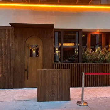 Mira Mediterranean & Hookah Lounge — Mediterranean restaurant in New York