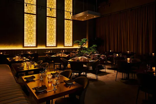 Mirae — Asian restaurant in Atlanta