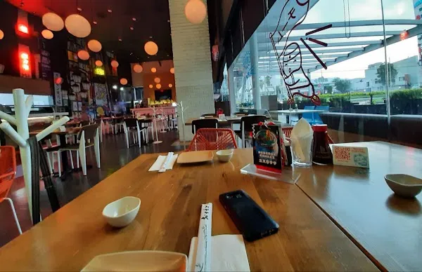 Mirai Tec — Japanese restaurant in Monterrey