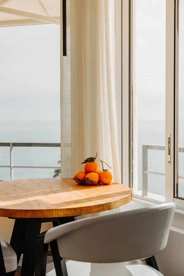 Mirazur — Mediterranean restaurant in Menton