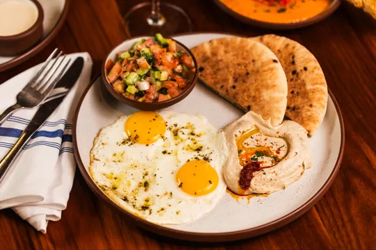 Miriam - Upper West Side — Mediterranean restaurant in New York
