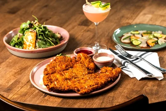 Miriam West Village — Mediterranean restaurant in New York