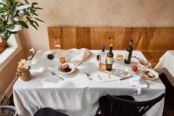 Mish Mish — Mediterranean restaurant in Philadelphia