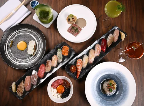 Mishik — Sushi restaurant in New York