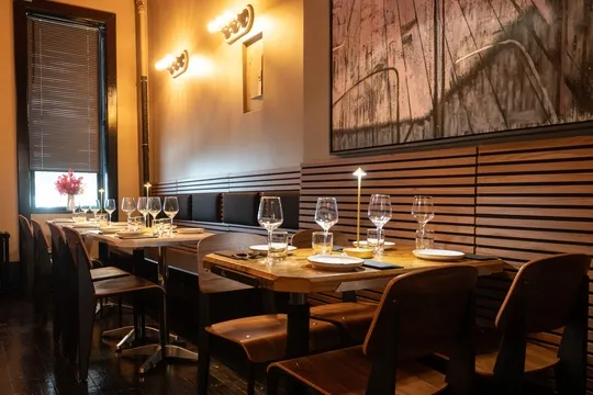 Misirizzi — Italian restaurant in New York