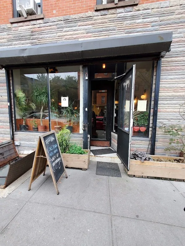 Miss Ada — Mediterranean restaurant in New York