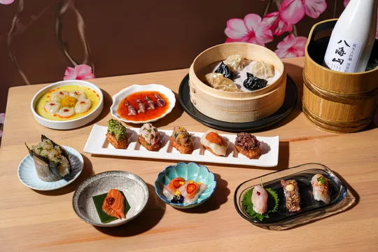 Miss Crispy Rice — Japanese restaurant in Miami