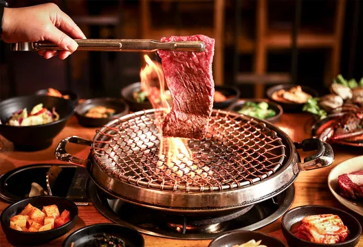 Miss Korea BBQ — Korean restaurant in New York