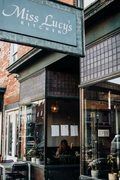 Miss Lucy's Kitchen — American restaurant in Saugerties
