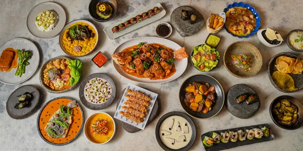 Mission Ceviche Union Square — Peruvian restaurant in New York