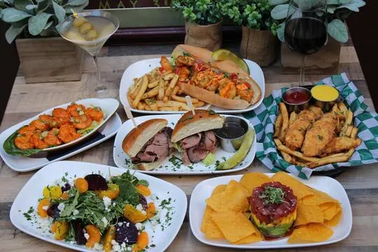 Mister Days — American restaurant in Arlington