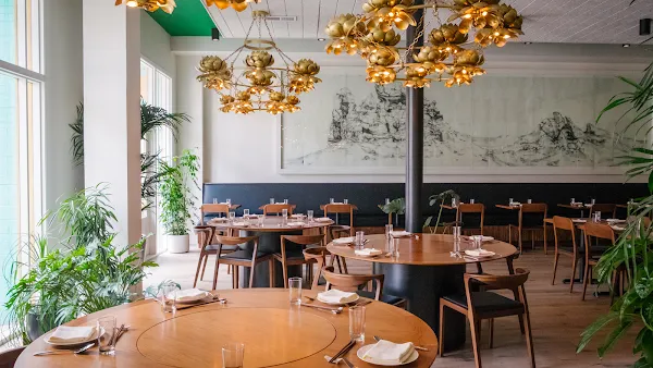 Mister Jiu's — Chinese restaurant in San Francisco