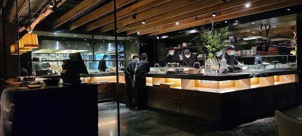 Mitsui Mingshui II — Japanese restaurant in Taipei City