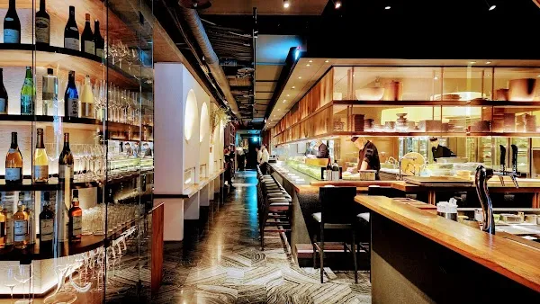 Mitsui Original — Japanese restaurant in Taipei City