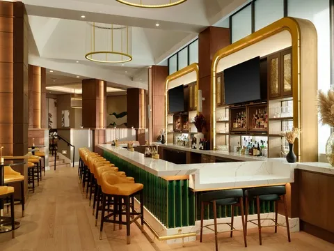 Mix Cocktail Bar + Kitchen — American restaurant in White Plains