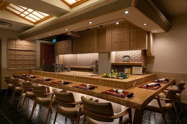 Miyake Akira — Kaiseki restaurant in Tokyo