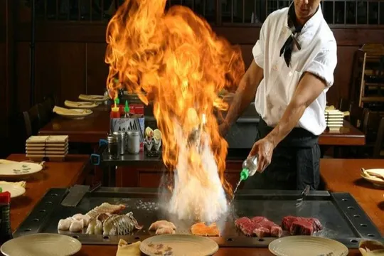 Miyako Japanese Sushi and Hibachi — Japanese restaurant in Margate City