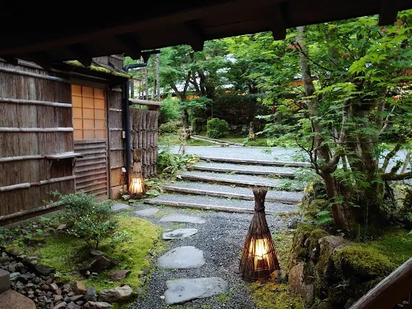 Miyamaso — Kaiseki restaurant in Kyoto
