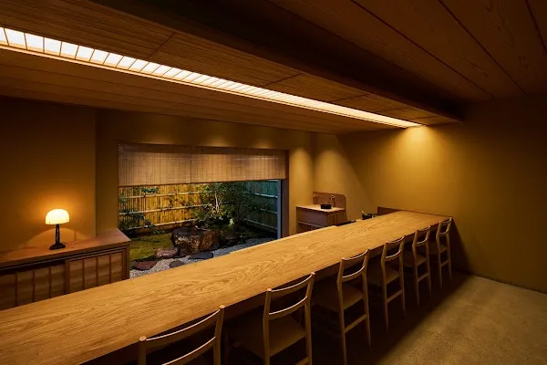 Miyasaka — Japanese restaurant in Tokyo