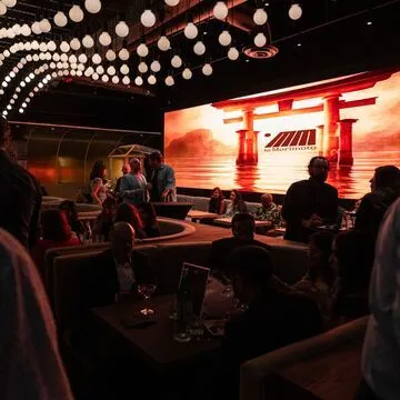 MM by Morimoto — Japanese-American restaurant in Montclair