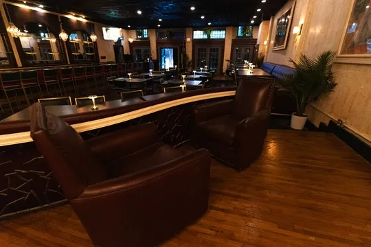 Moca HTX — Lounge restaurant in Houston