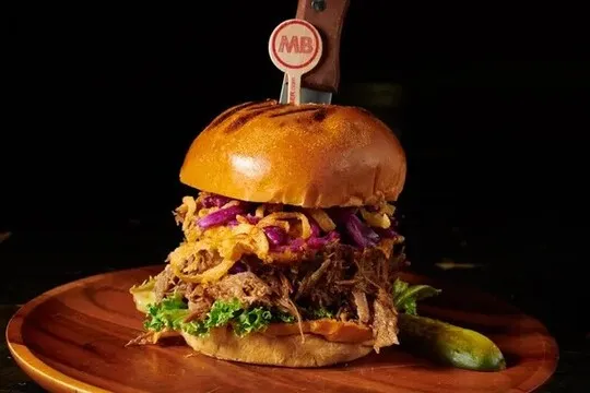 Mocha Burger - Union Square — Kosher restaurant in New York