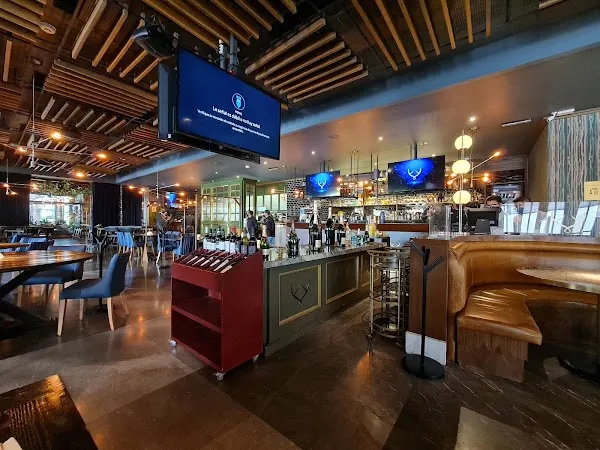 Mochomos Metepec — Steakhouse restaurant in Estado de México