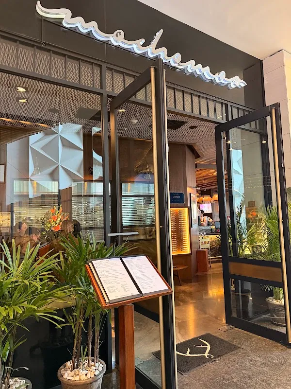 Mochomos Mitikah — Contemporary Mexican restaurant in Ciudad de México