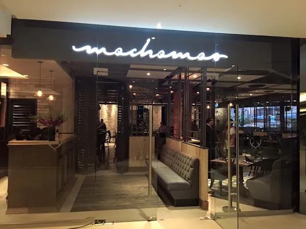 Mochomos Monterrey — Steakhouse restaurant in Monterrey