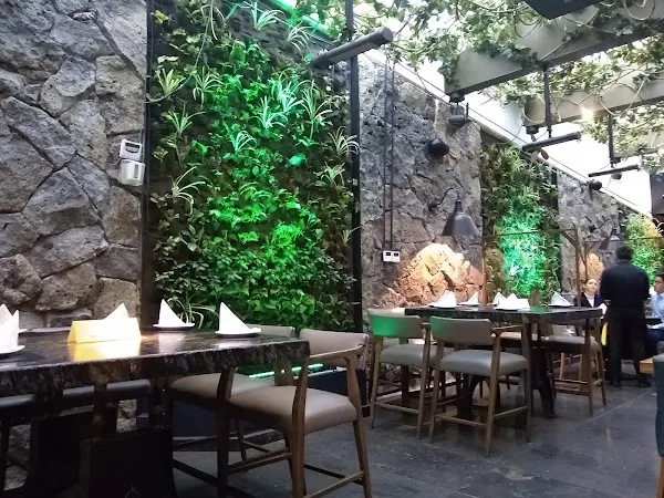 Mochomos Palmas — Steakhouse restaurant in Ciudad de México