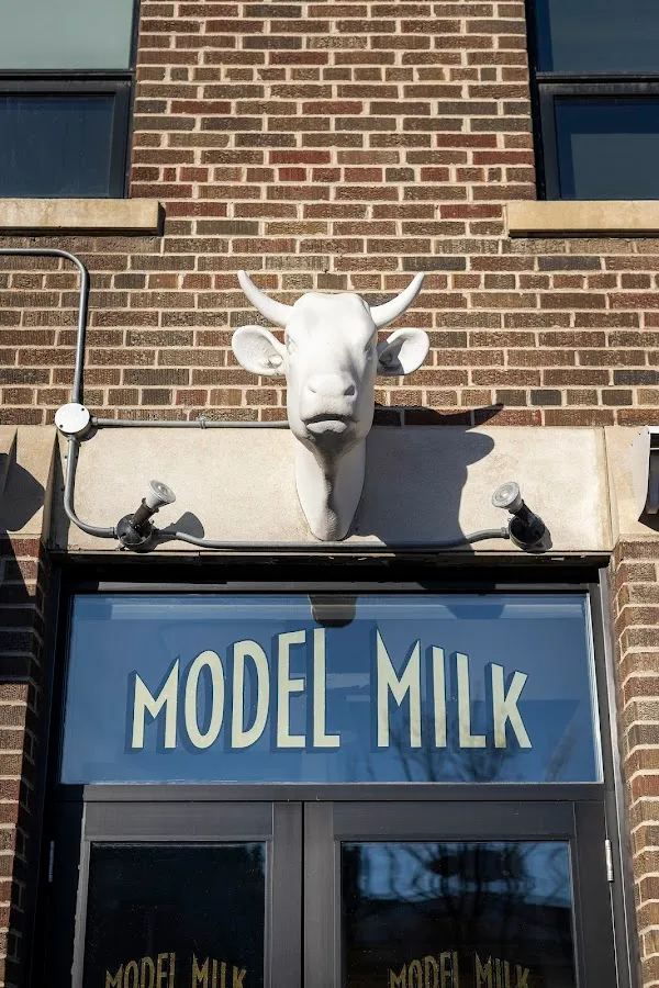 Model Milk — American restaurant in Calgary