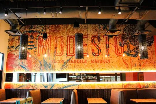 Modesto - Tacos Tequila Whiskey — Mexican restaurant in Baton Rouge