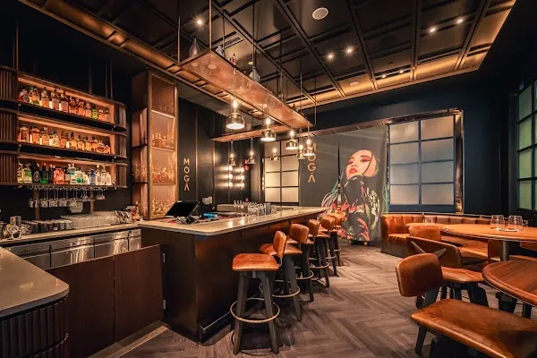 MOGA (Pullman Singapore Hill Street) — Japanese restaurant in Singapore