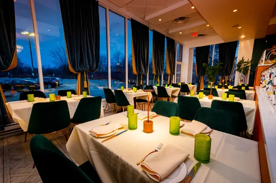 Moghul Restaurant — Indian restaurant in Edison
