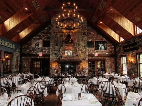 Mohawk House — Steakhouse restaurant in Sparta