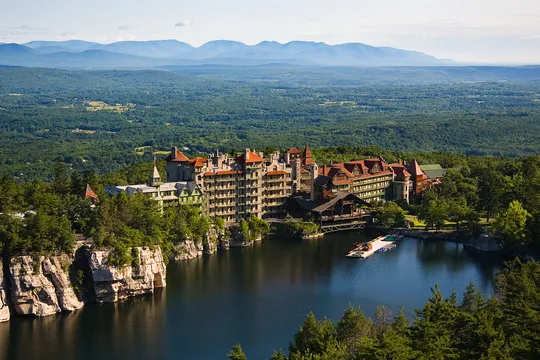 Mohonk Mountain House — Farm to Table restaurant in New Paltz