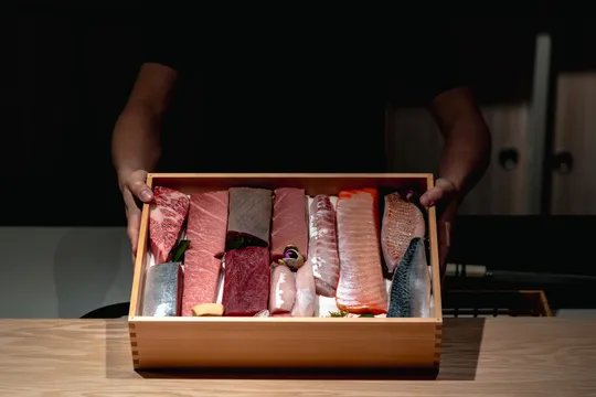 Mojo East — Omakase restaurant in New York