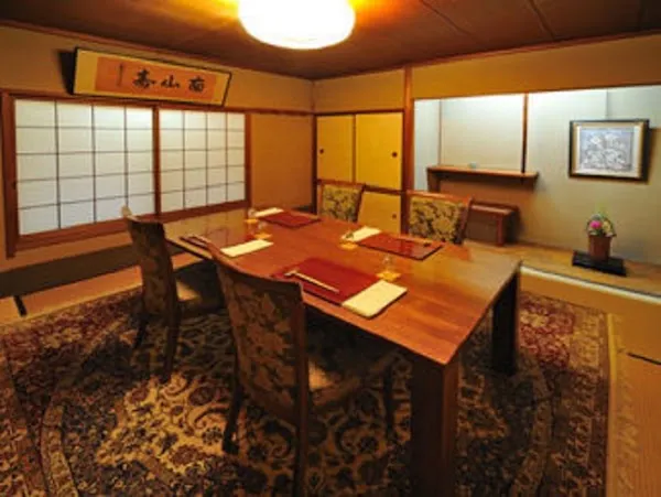 Mokubei — Kappo restaurant in Kyoto