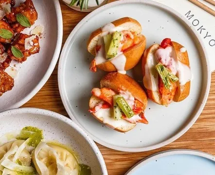 MOKYO — Contemporary Korean restaurant in New York