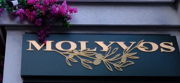 Molyvos — Greek restaurant in New York