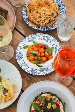 Momed — Mediterranean restaurant in Los Angeles